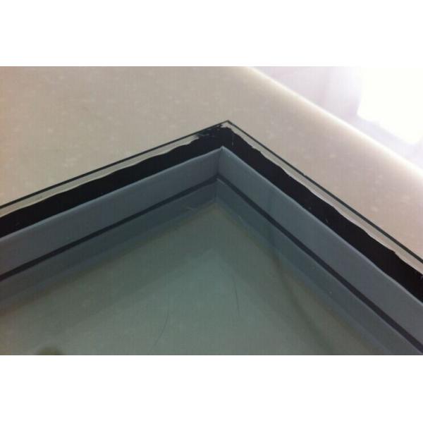 Customized Butyl Warm Edge Spacer for Triple Insulating Glass