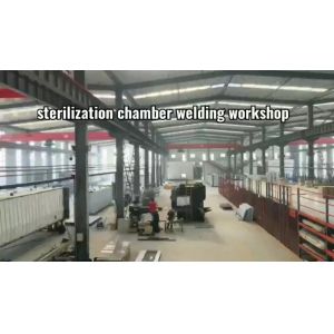 Quality eto sterilizer medical eto gas sterilizer eo sterilization wholesale