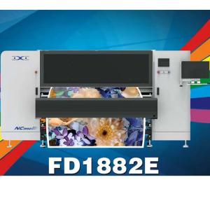 Quality 8 Heads EPSON I3200 1800mm High Speed Fabric Printing Machine wholesale