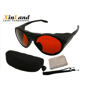 EN207 Dual Wavelength 532nm 1700nm Laser Safety Glasses