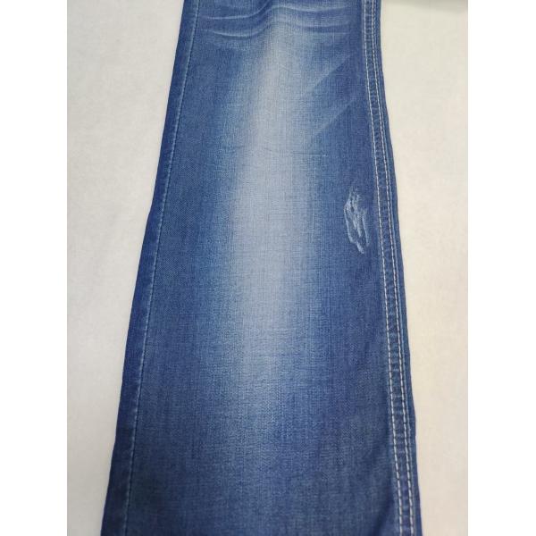 Summer Clothing 4.8oz Light Weight 65%Lyocell Denim Fabric Elastic Twill Style For Child