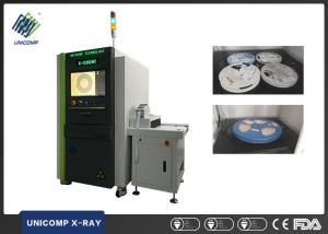 China Unicomp X Ray Counter Inspection System , SMD Chip Electronic Components Counter on sale