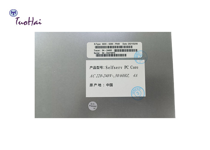 445-0752091 NCR ATM Parts Selfserv Estoril PC Core Win 10 Upgrade