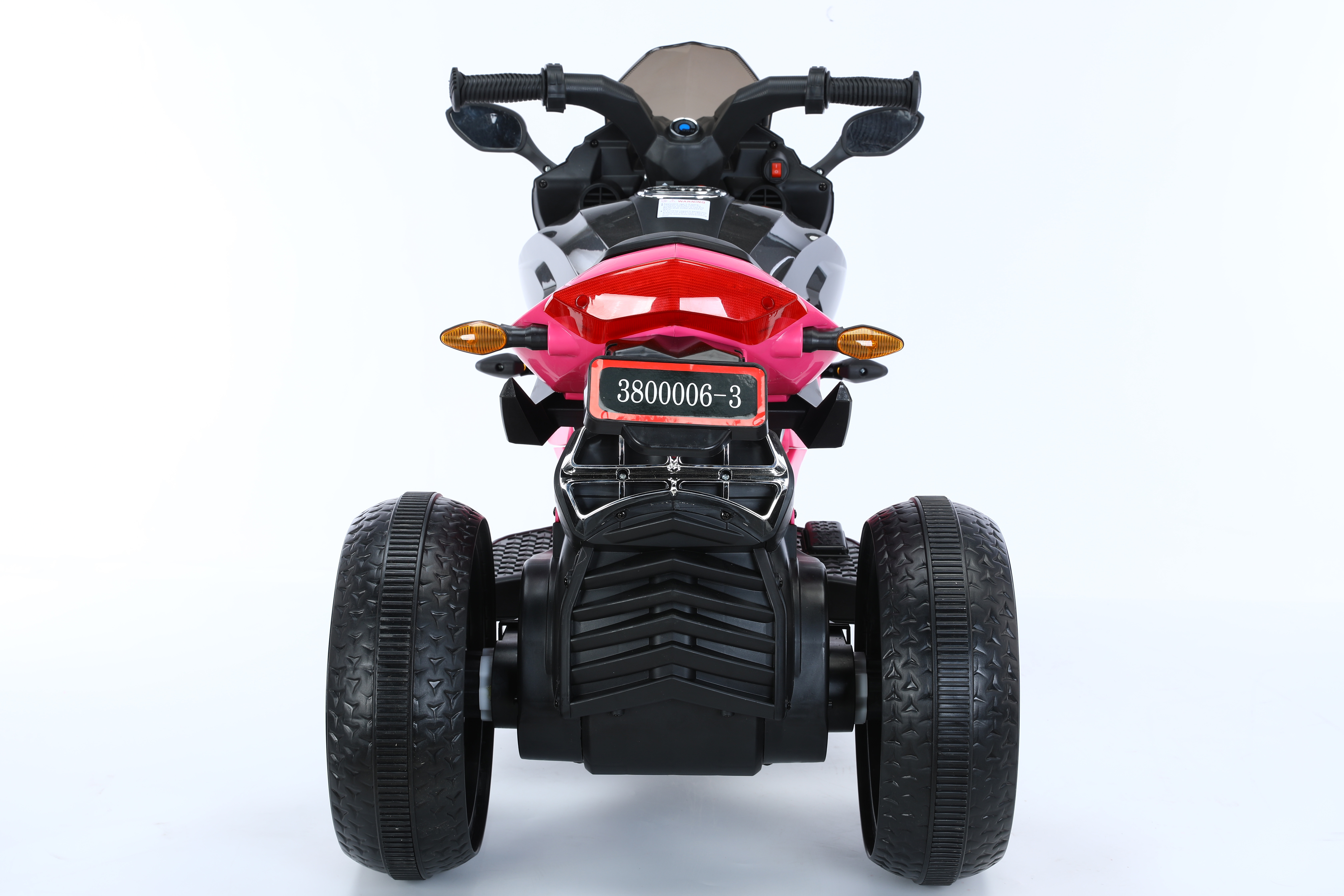 12V4.5*1 Battery Children's Electric Motorcycle Toy Tricycle for Kids Ride On Car