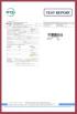 Shenzhen Mach Industrial Co., Ltd Certifications