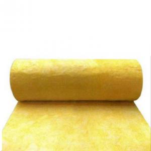 Quality 150mm Thickness Fiberglass Wool Insulation Batts For Thermal Insulation wholesale