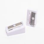 Manual Mini Size Safe Pencil Sharpener Single Hole