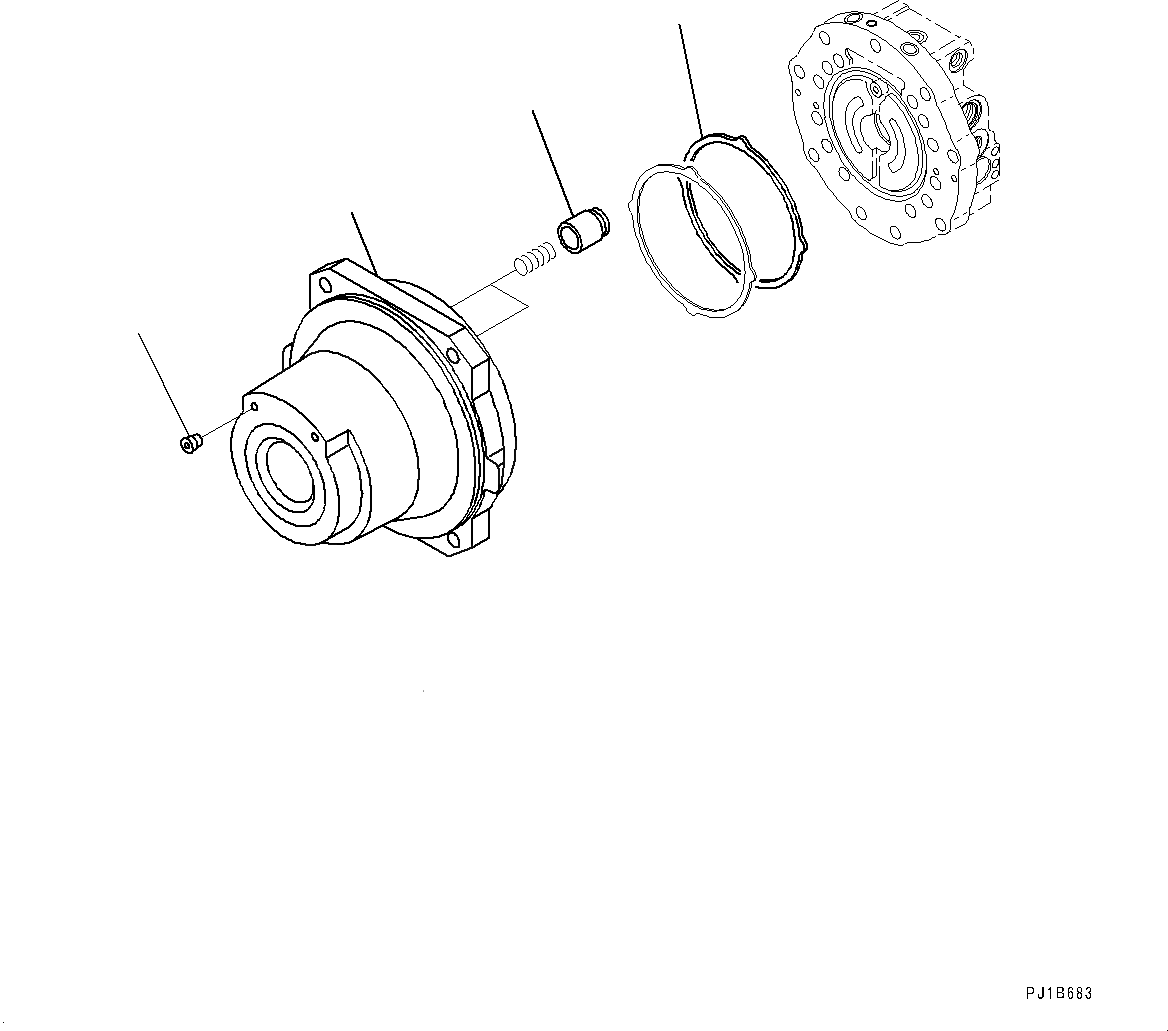PC800-8E0 S/N 65001-UP