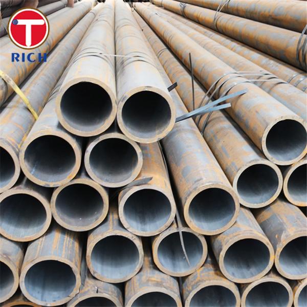 GOST 4543 45X Alloy Seamless Steel Pipe Alloy Structural Carbon Steel Pipe For Architecture