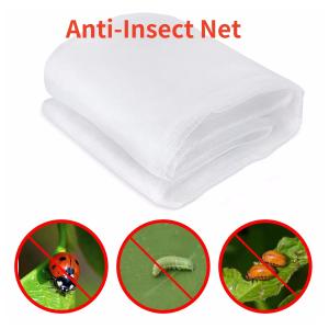 Quality Agricultural Greenhouse 1-4m Width Mosquito Netting Anti-Insect Net wholesale