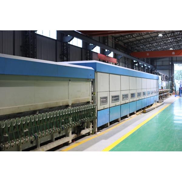 Modular Office Dividing Wall Soundproof Glass Cubicle Walls Designer Glass Partition with Blinds for Bank Office