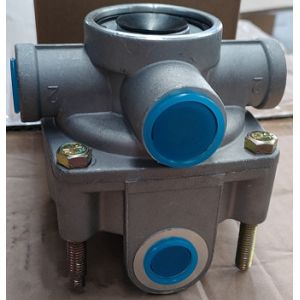 Quality 3527AD-010 CAMC Truck Spare Parts Relay Valve 23x12x8 cm wholesale