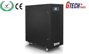 China Pure Sine Wave 15KVA High Frequency Online UPS With 0.9 Power Factor on sale