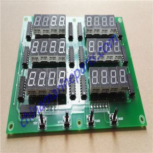 Diesel Engine ED212Y-DH02 Monitor DISP6N PCB Board