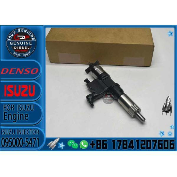 Superior Quality Fuel injector 4HK1 6HK1 Parts 8973297032 8-97329703-2 0950005471 095000-5471