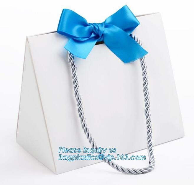 Fancy Customized High Quality and Black Printed Luxury Paper Shopping Gift Bag,luxury paper shopping bag with handles
