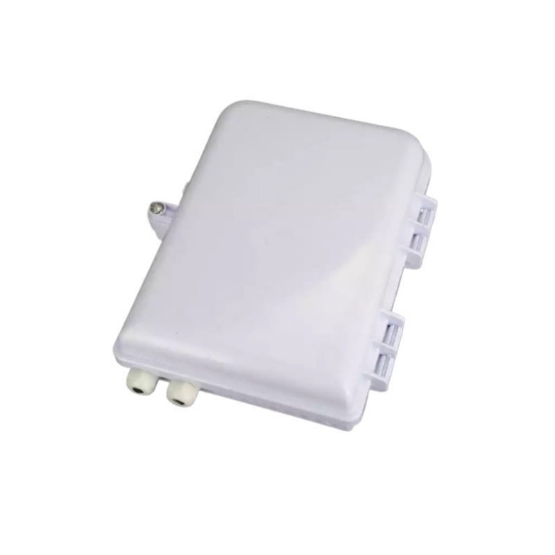 Convenient Outdoor Wall Mounted Fiber Distribution Box for Fiber Optic Manufacture