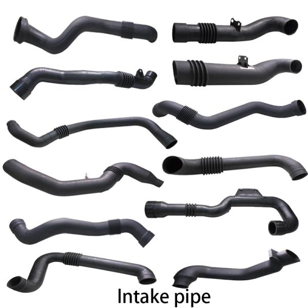 Excavator PC200-6 6D95 Exhaust Manifold Pipe