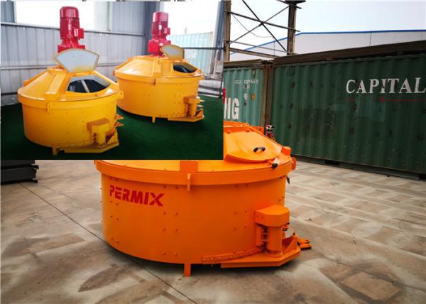 Refractory Materials Precast Concrete Mixer Wear Resistant PMC1000 Fast