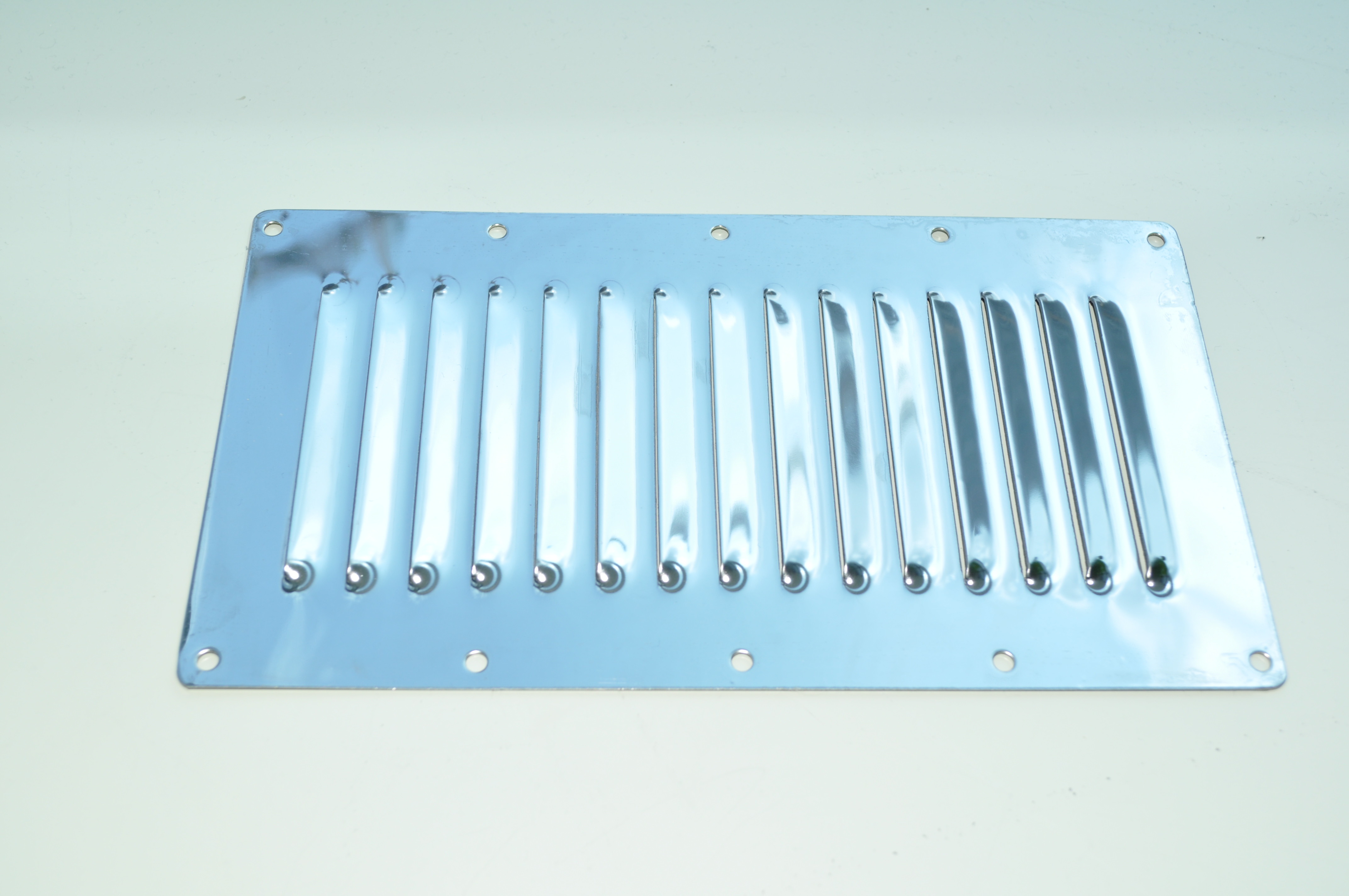 Boat Louvered Vents Stainless Steel Polished Ventilator for marine hardware from China supplier