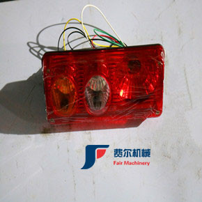Longking 30 Load Light Standard Size For Wheel Loader Spare Parts