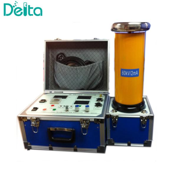 Cheap Zgf Series 60kv to 300kv Lightning Arrester Testing DC Hipot Tester for sale