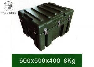 China MI 600 Heavy Duty Roto Molded Cases  Waterproof Shockproof For Military Instrument on sale