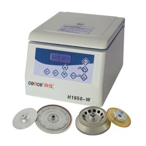 Quality Hot Selling Medical Centrifuge H1650-W High Speed Centrifuge Machine wholesale