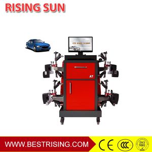Quality Factory supply 4 wheel alignment equipment for garage wholesale