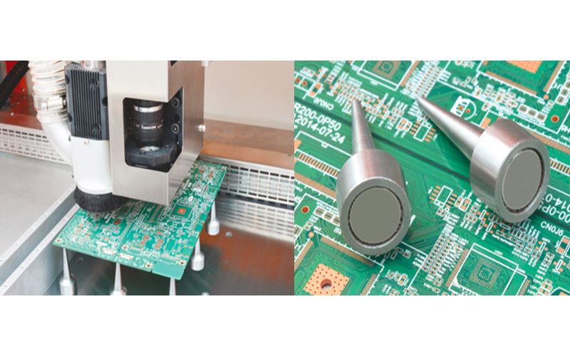 Single Platform Offline PCB Router Auto Depaneling PCBA Cutting Machine