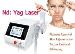 China Skin Tightening 1064 Nm 1000MJ ND YAG Laser Machine on sale