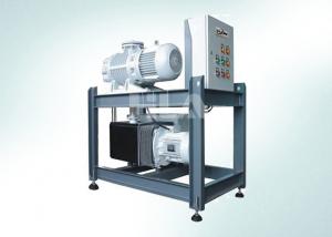 China Power Plant Vacuum Suction Vacuum Pump Unit Two Stages High Pumping Speed on sale