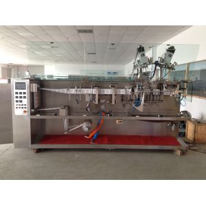 Quality EM180 Coffee Pouch Packing 35-70bags/Min Speed CE Certification wholesale