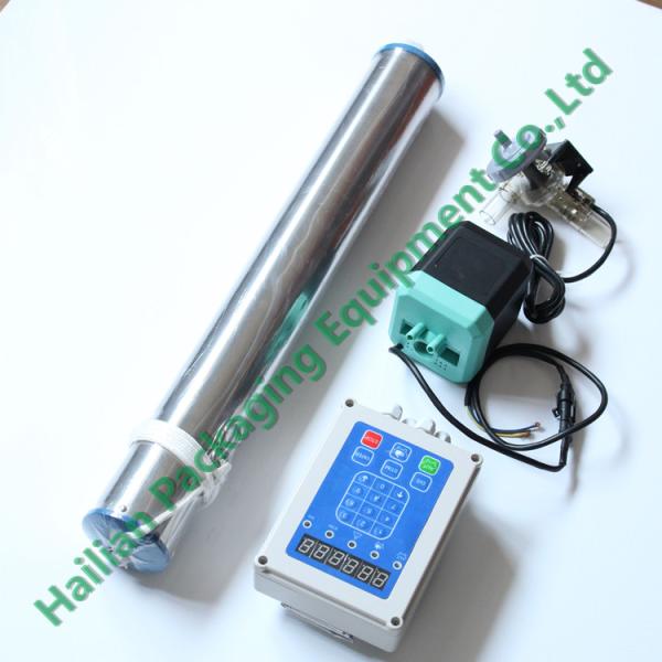 Milk Flow Meter Automatic Cluster Removers for Removing Cluster Group