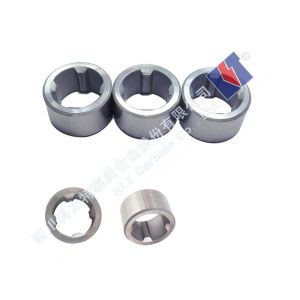 Quality Wear Resistant Polished 92.5HRA Tungsten Carbide Sleeve wholesale