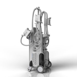 Buy cheap 4 cryo handles cold sculpting weight loss cryotherapyfat freezing machine from wholesalers