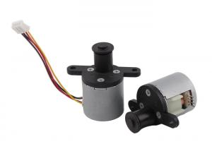 China 3.2v Wifi Electric Thermostatic Radiator Valve Geared Stepper Motor For TRV on sale
