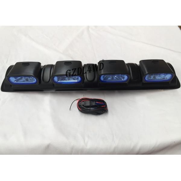 Blue Color LED Roof Fog Lamp / 4x4 Driving Lights Car / Trucks / SUV Water Proof