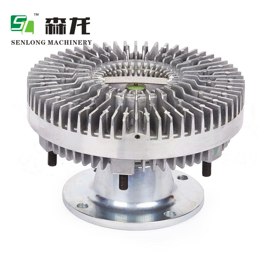 Engine Cooling Fan Clutch for Suitable F16,1675785 313956 8112380 1674080