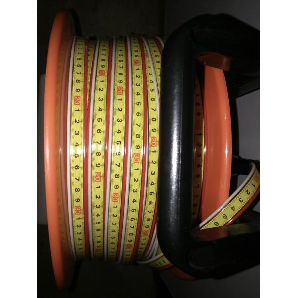 Stainless Steel Water Level Detection Dip Meter Hand Measuring Tool for 100m Detection