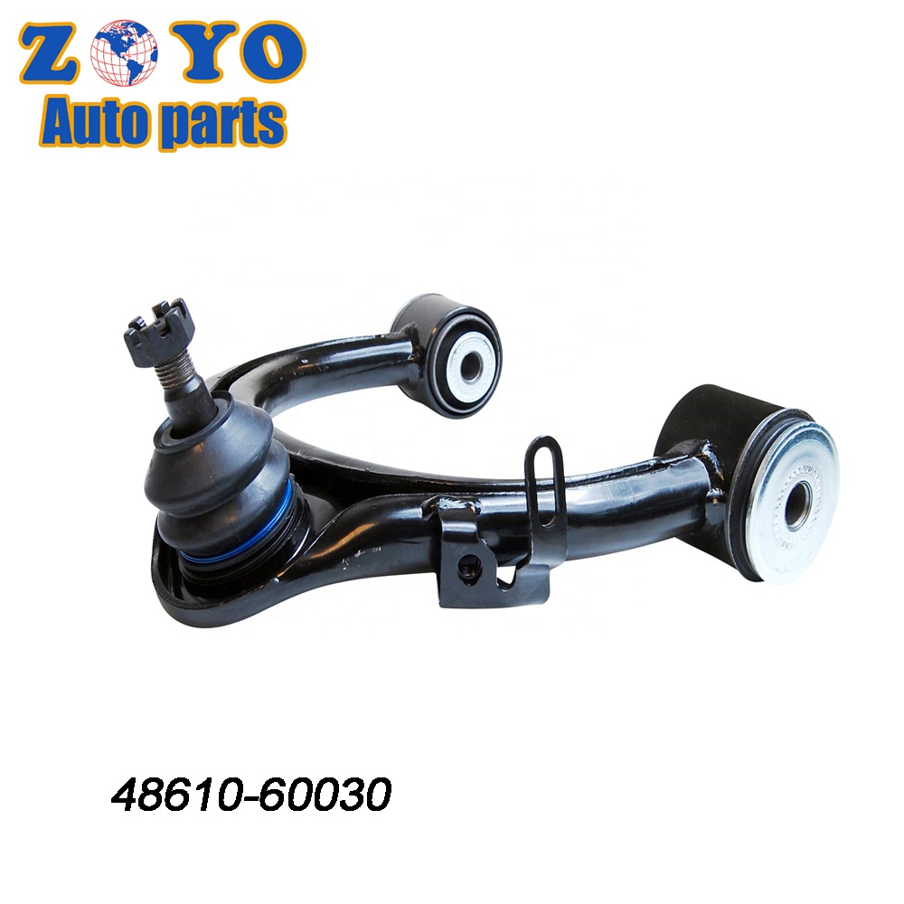 Front Right Suspension Control Arms for Lexus LX470 1998-2007 Made of SPHC Steel