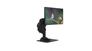 Quality Electric Computer LCD Stand Lifting Rotating Automatic Move Slowly wholesale