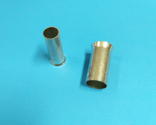 6010 6018 Cord End Terminal Crimp Naked Ferrule Terminals