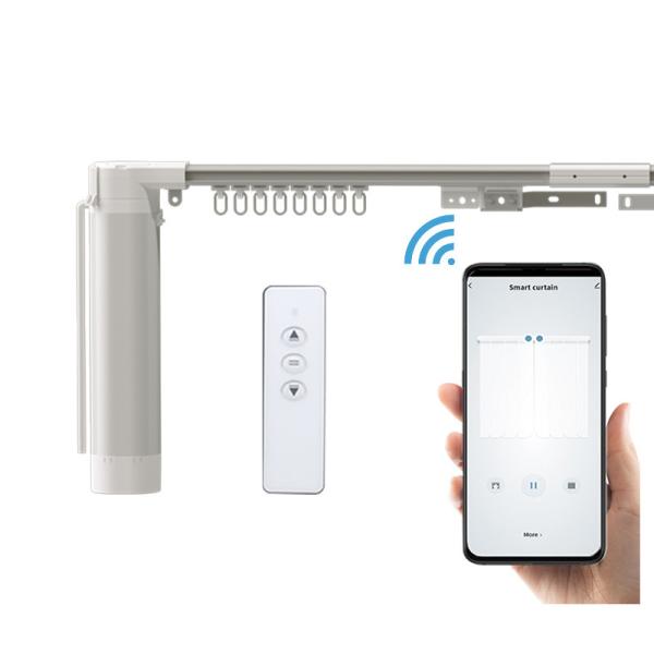 Google Smart Home Curtain Tracking Roller DIY Smart Component Collocation
