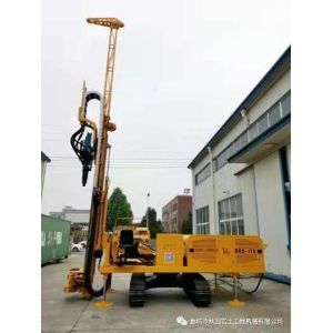 Foundation Drill Rig With Large Torque BHD - 175