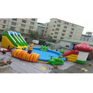 Quality Big Business Inflatable Water Parks wholesale