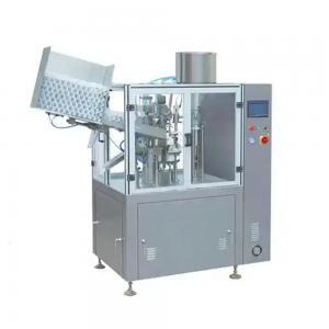 Quality Ointment Plastic Tube Filling And Sealing Machine Automatic Tube Sealer wholesale