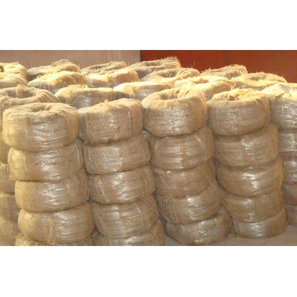 Hot Dip Galvanized Iron Wire 1.0mm , 500MPa Soft bending wire