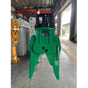 JCB Excavator Hydraulic Crusher Demolition Shears Attachment OEM