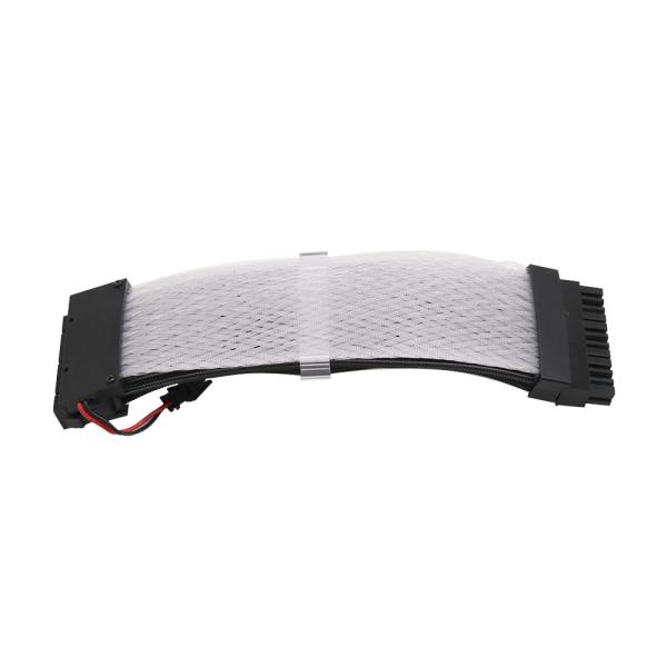 RGB 24pin Cable RGB Led Strip Light Extension Cable 2pin Connector Wire Power Adapter With Motherboard Synchronous
